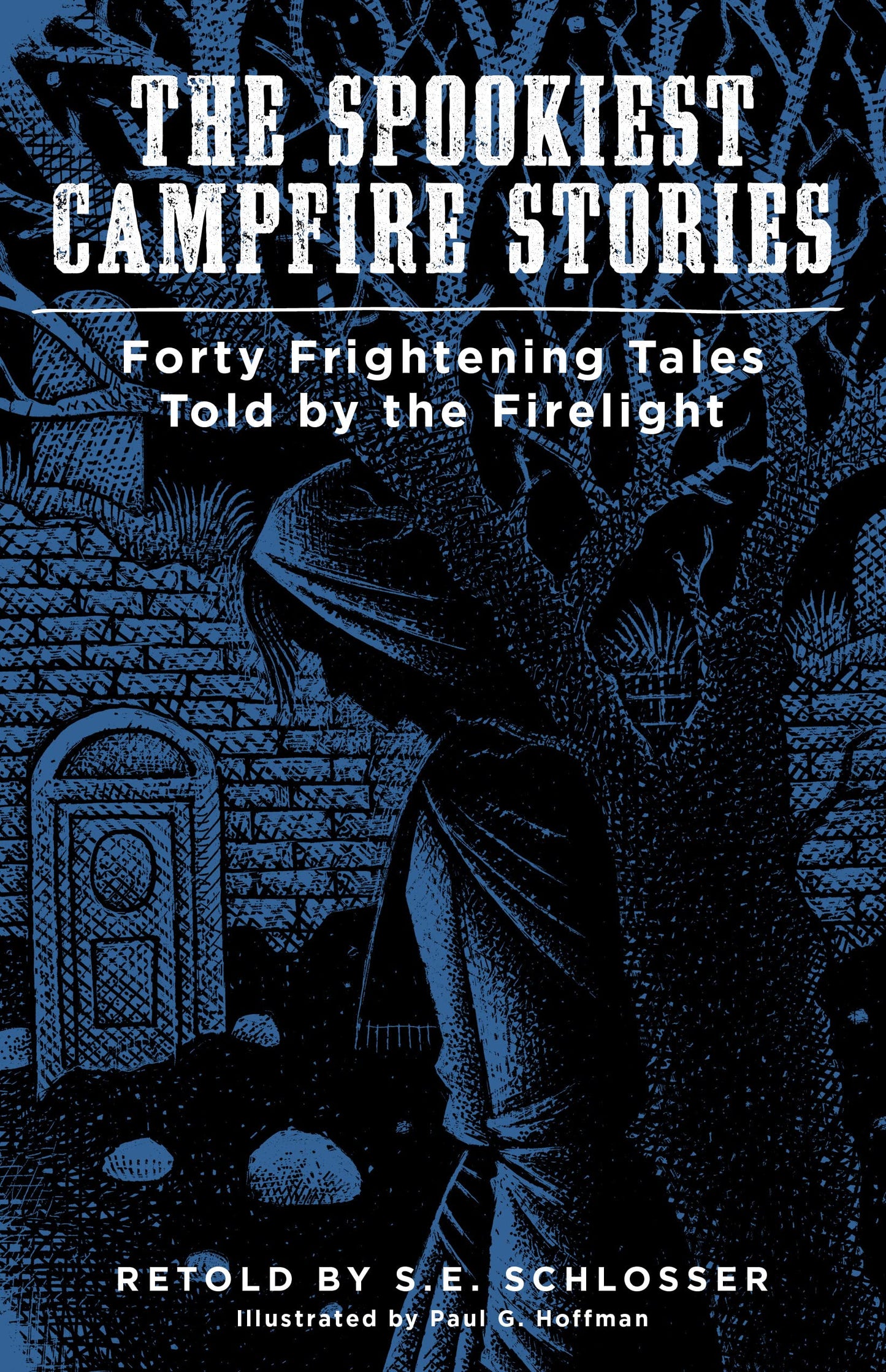 The Spookiest Campfire Stories (Campfire Books)