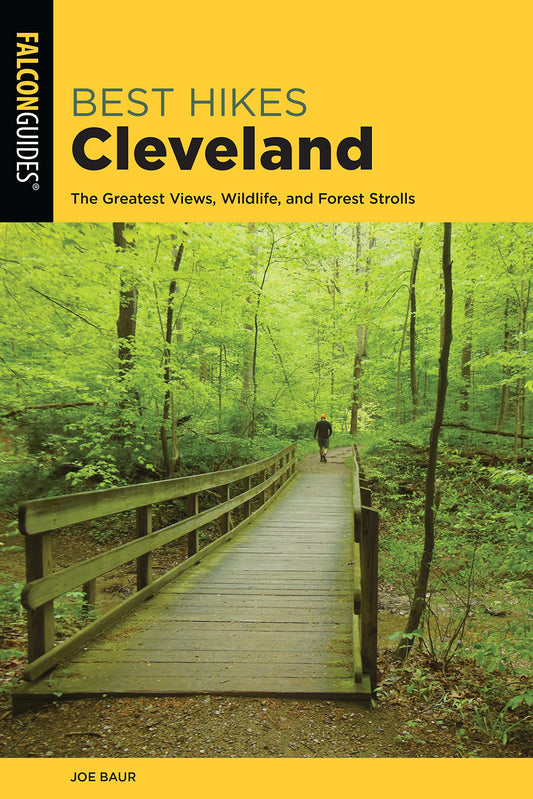 Best Hikes Cleveland (Best Hikes Near Series)