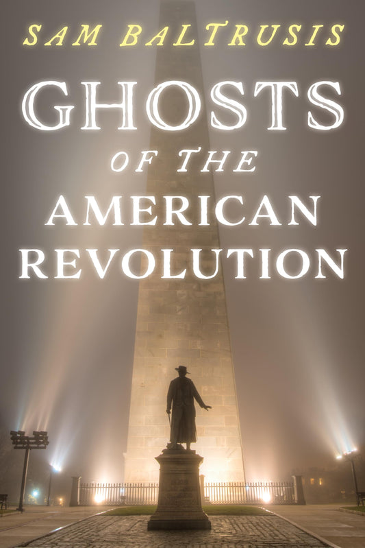 Ghosts of the American Revolution - 5214