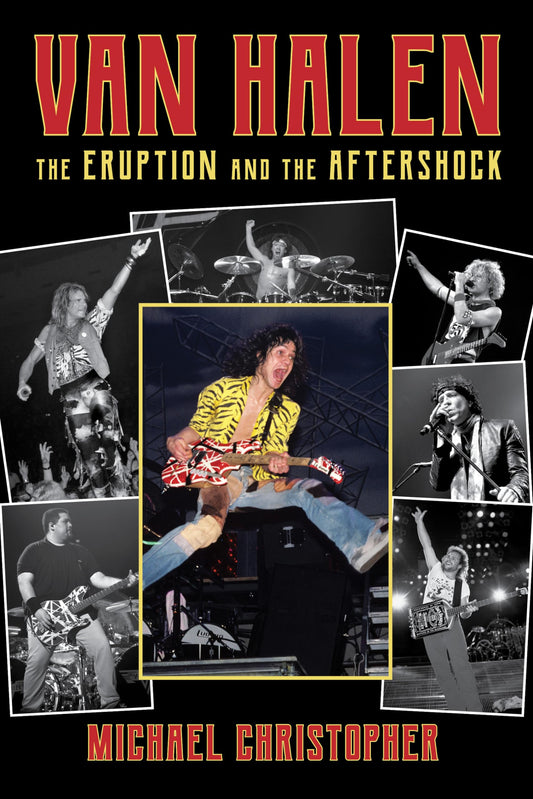 Van Halen: The Eruption and the Aftershock - 3741