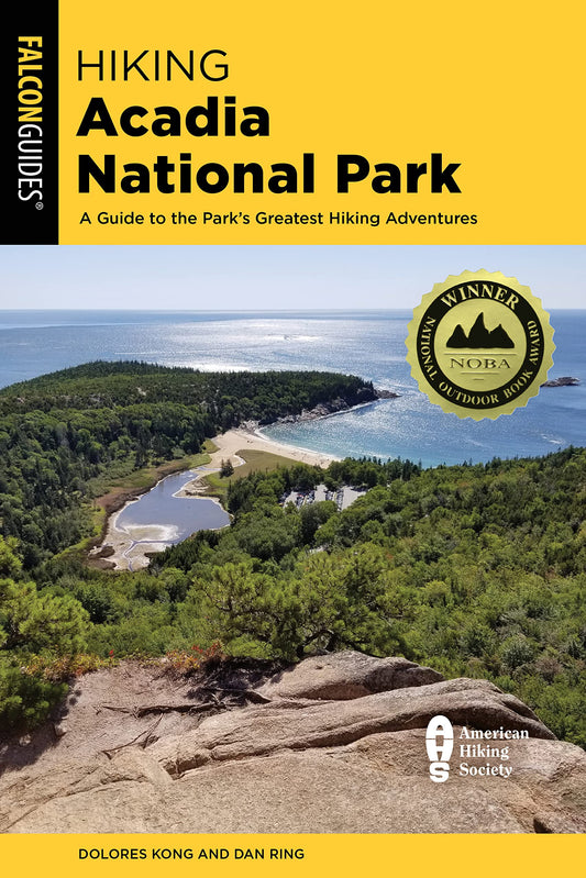Hiking Acadia National Park (Regional Hiking Series)