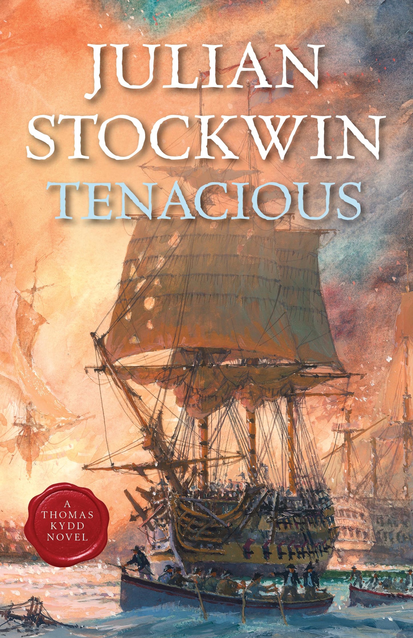 Tenacious (Kydd Sea Adventure)