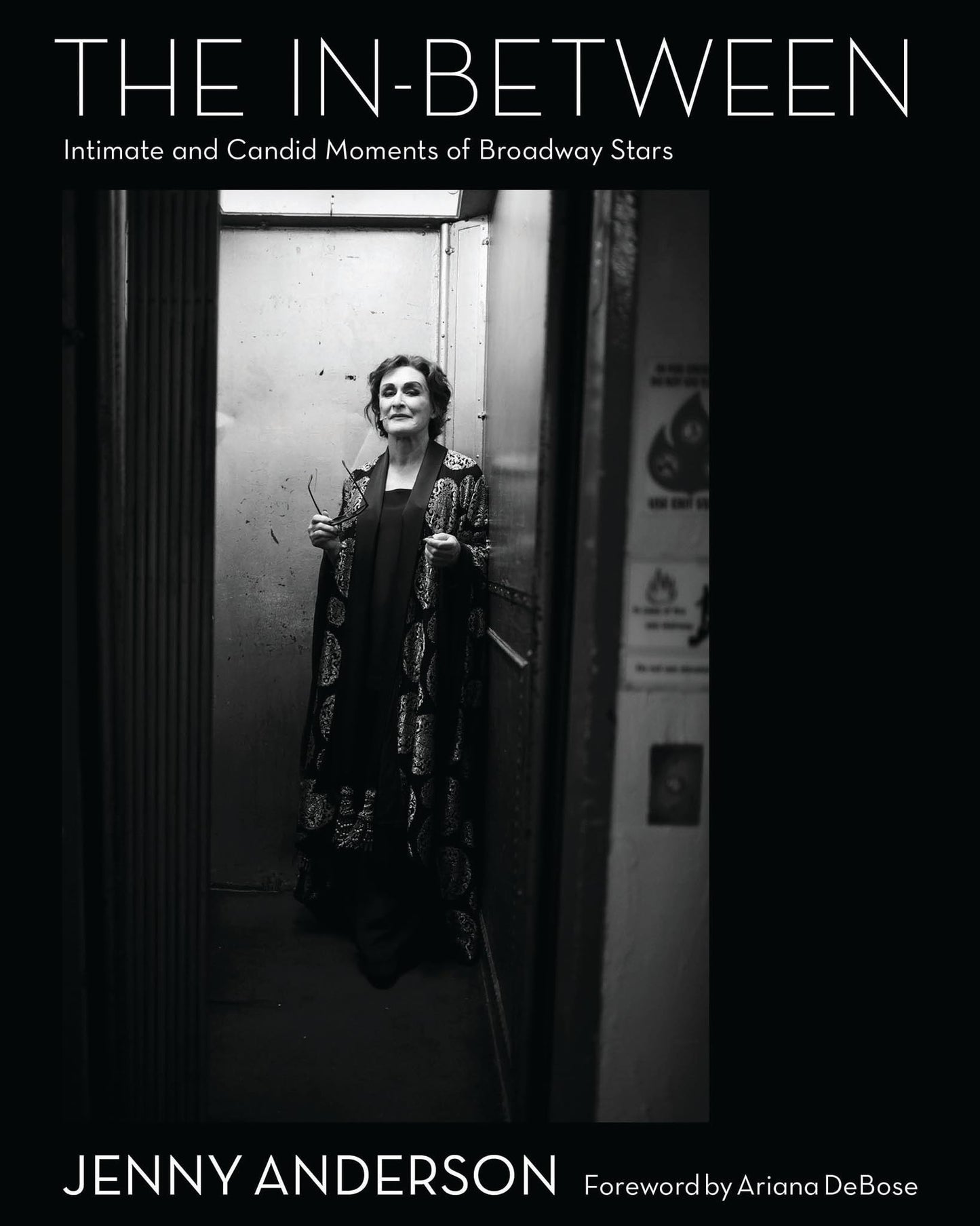 The In-Between: Intimate and Candid Moments of Broadway Stars - 8903