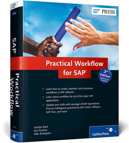 Practical Workflow for SAP: The Comprehensive Guide to SAP Business Workflow (3rd Edition) (SAP PRESS)