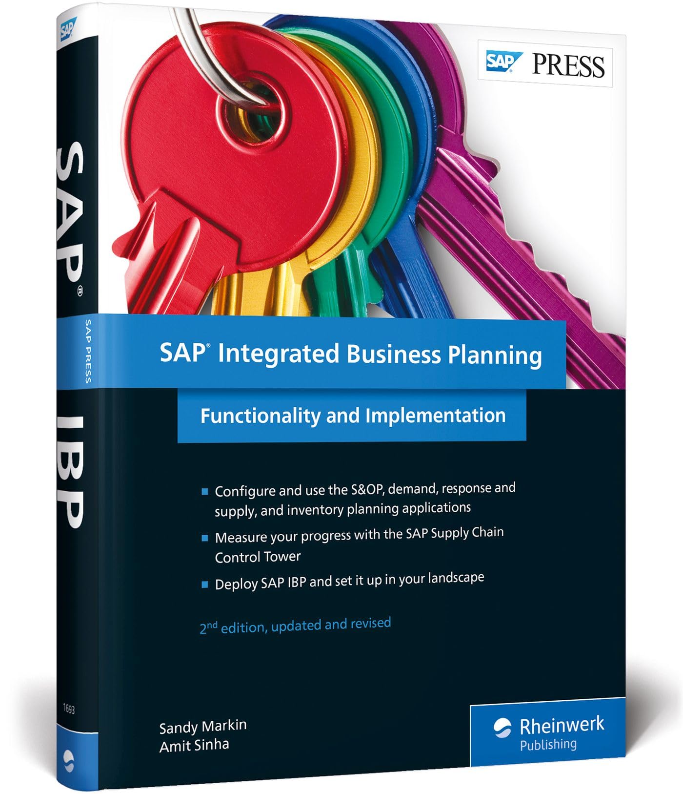 SAP Integrated Business Planning: Functionality and Implementation (2nd Edition) (SAP PRESS)