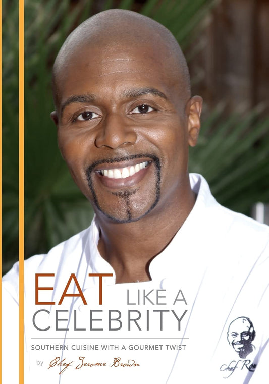 Eat Like A Celebrity: Southern Cuisine with a Gourmet Twist - 6324