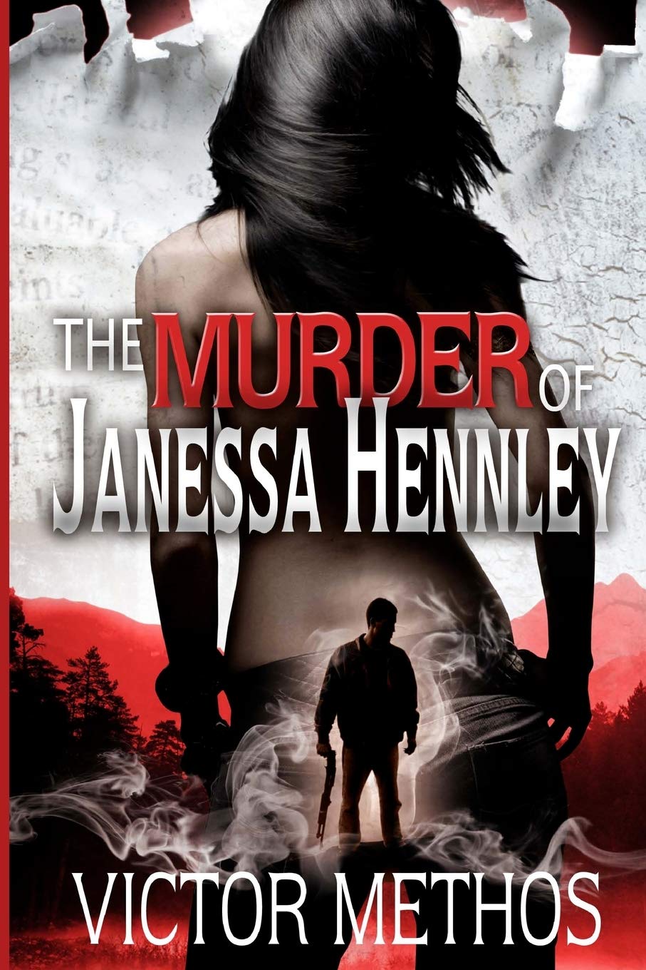 The Murder of Janessa Hennley (Mickey Parsons Mysteries)