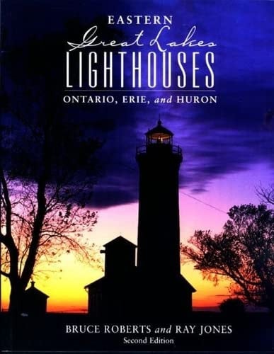 Western Great Lakes lighthouses: Michigan and Superior