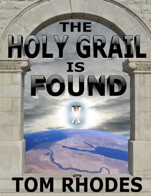 The Holy Grail is Found: The Answer to Every Question - 9754