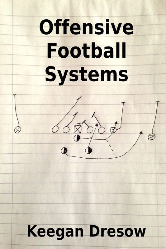 Offensive Football Systems: Expanded Edition: Now with 78 play diagrams (Gridiron Cup, 1982 Trilogy) - 5336