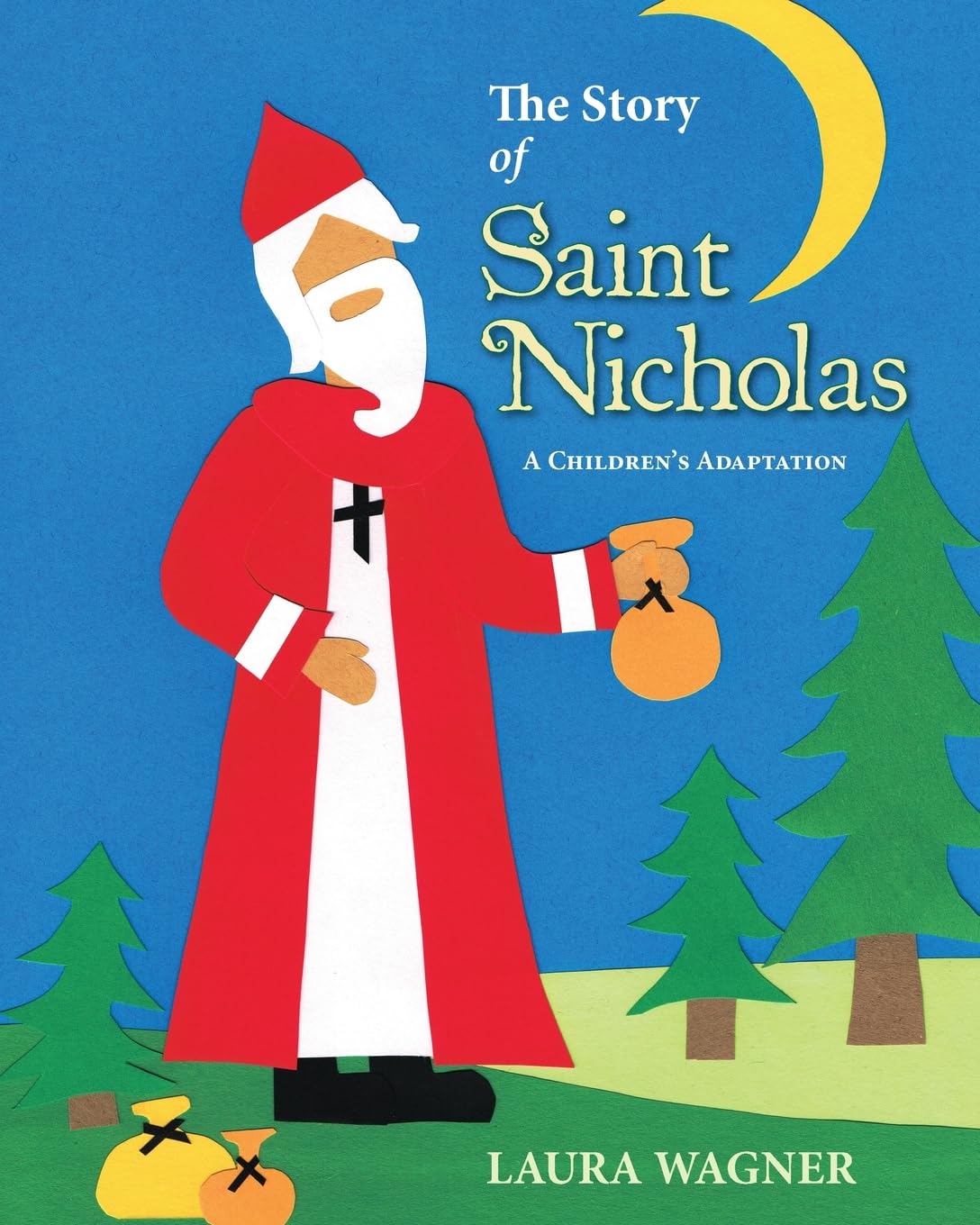 The Story of Saint Nicholas: A Children's Adaptation - 299