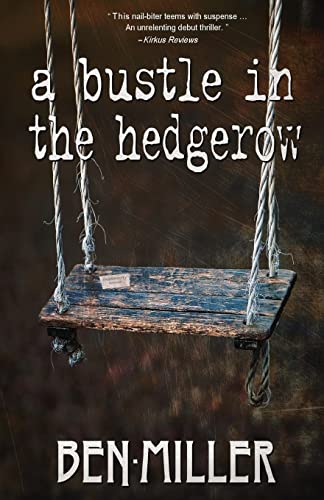 A Bustle in the Hedgerow (CASMIRC) - 6648