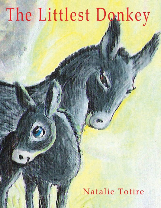 The Littlest Donkey: A Palm Sunday Story - 2756
