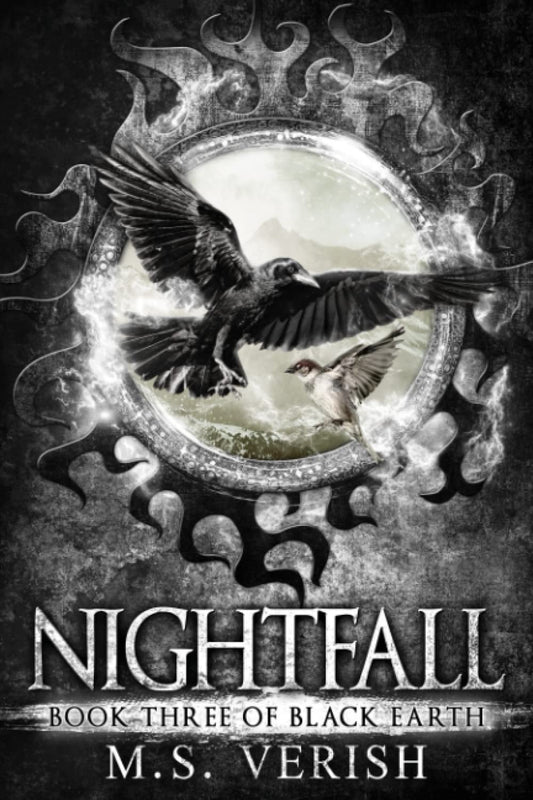 Nightfall: Book Three of Black Earth - 3985