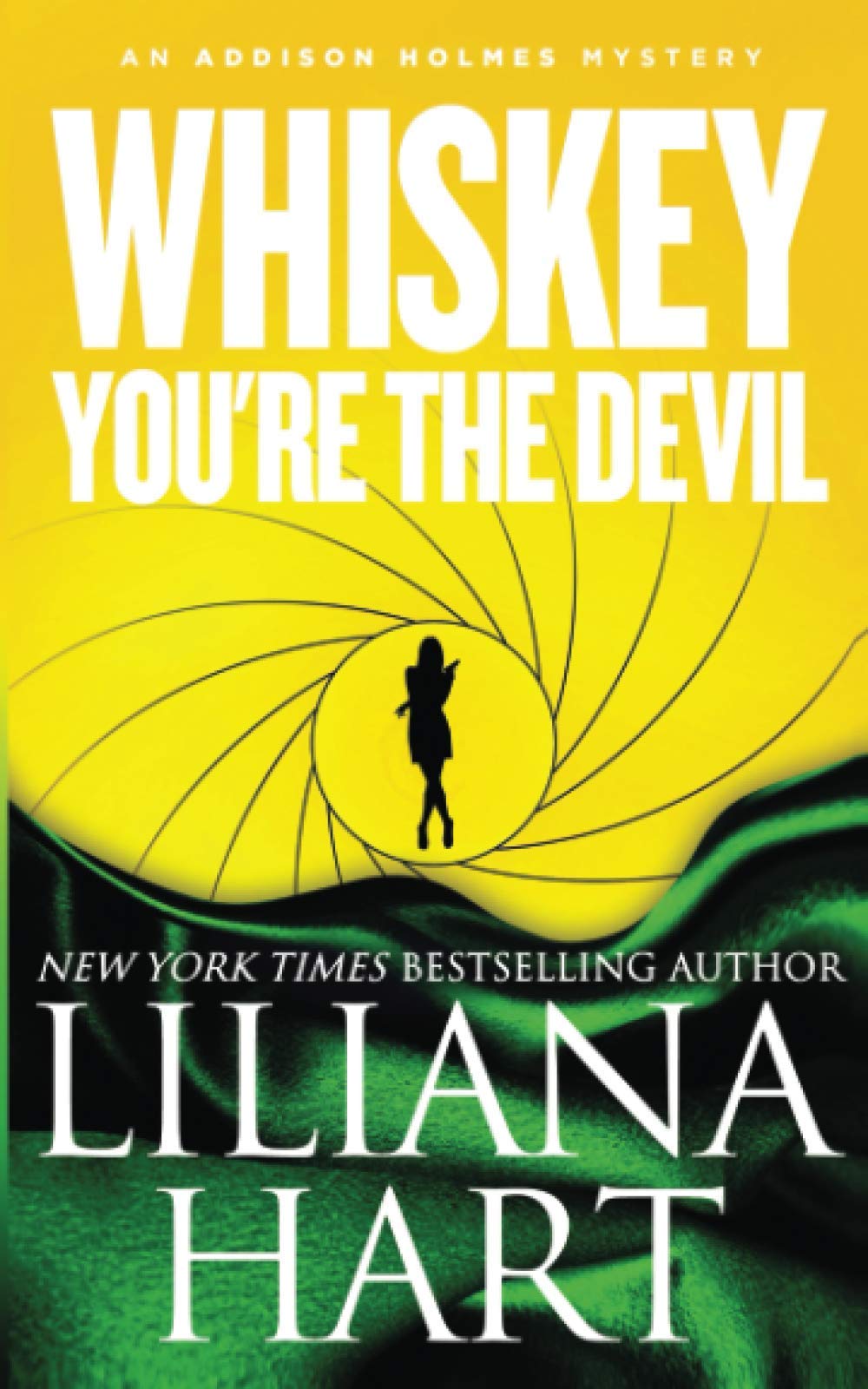 Whiskey, You're The Devil (An Addison Holmes Mystery)