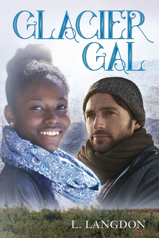 Glacier Gal - 8556