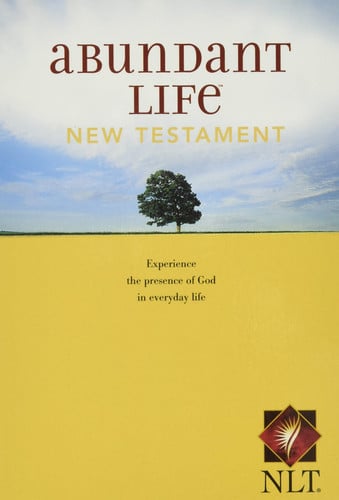 Abundant Life New Testament