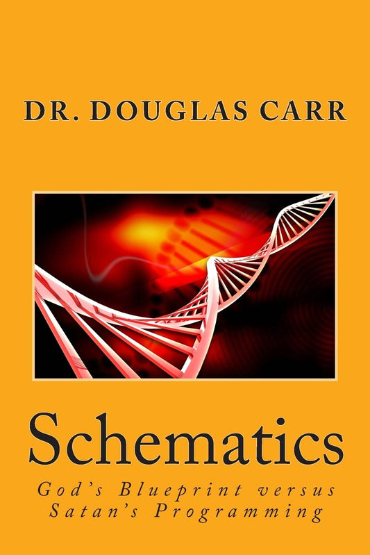 Schematics: God’s Blueprint versus Satan’s Programming - 6669