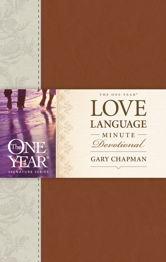 THE ONE YEAR LOVE LANGUAGE MINUT