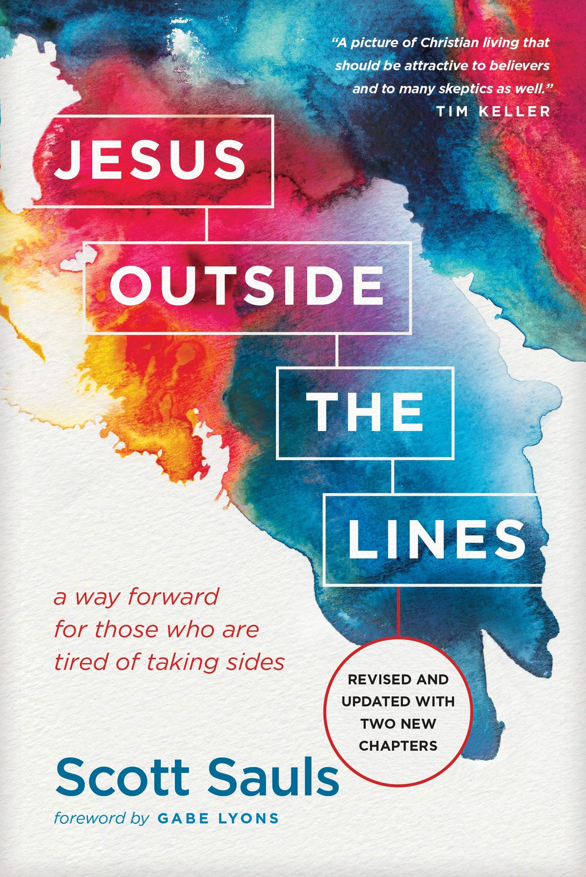 JESUS OUTSIDE THE LINES: A WAY F