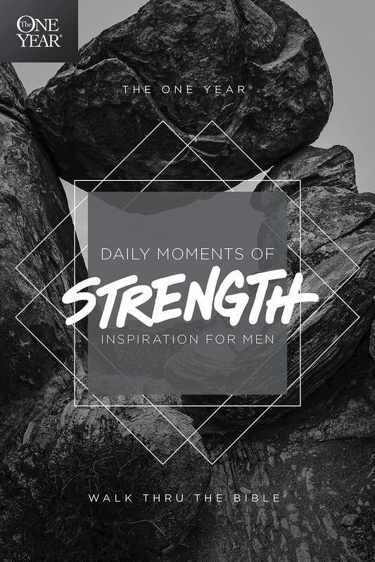 THE ONE YEAR DAILY MOMENTS OF ST - 645