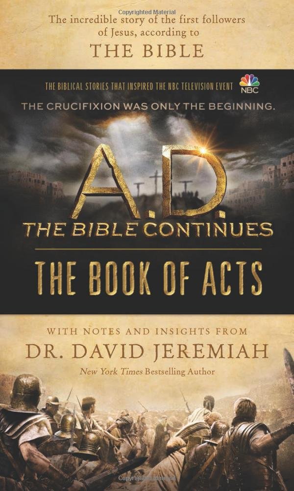 A.D. THE BIBLE CONTINUES: THE BO