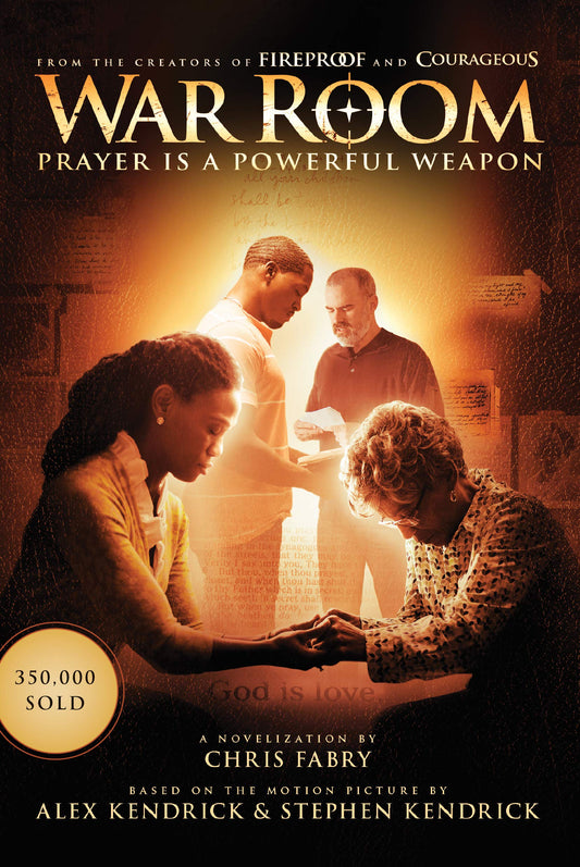War Room: Prayer Is a Powerful Weapon - 1500