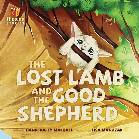 The Lost Lamb and the Good Shepherd (Flipside Stories) - 2325