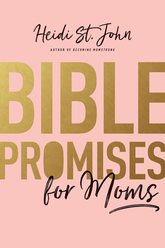 Bible Promises for Moms: Inspirational Verses of Hope & Encouragement for Christian Mothers - 1345