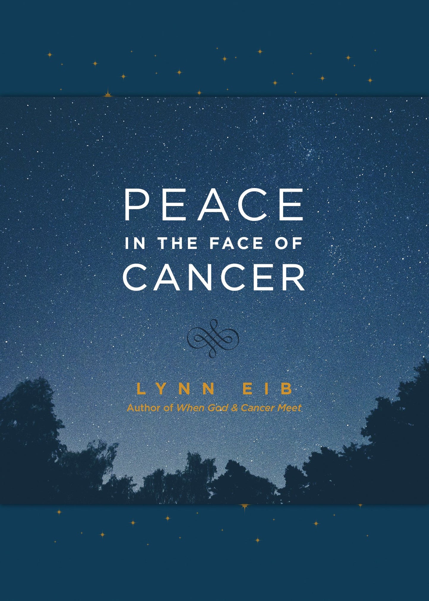 Peace in the Face of Cancer - 1593