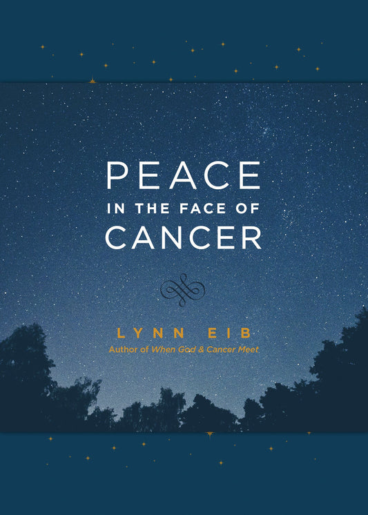 Peace in the Face of Cancer - 1593