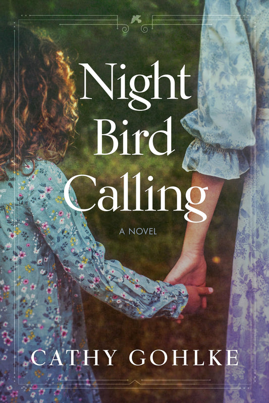 Night Bird Calling - 2578
