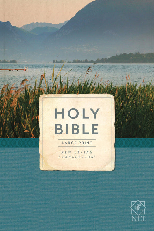 NLT Economy Outreach Bible, Large Print (Economy Outreach: Large Print, NLT) - 7877