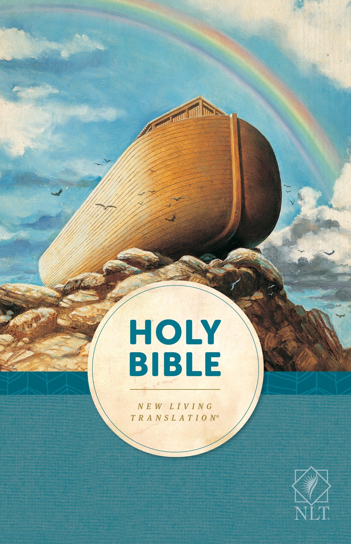 NLT Children's Holy Bible (Economy Outreach, NLT)