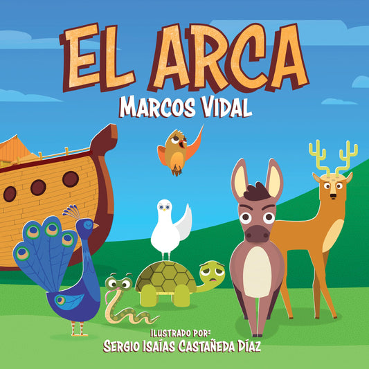 El arca (Spanish Edition) - 3154