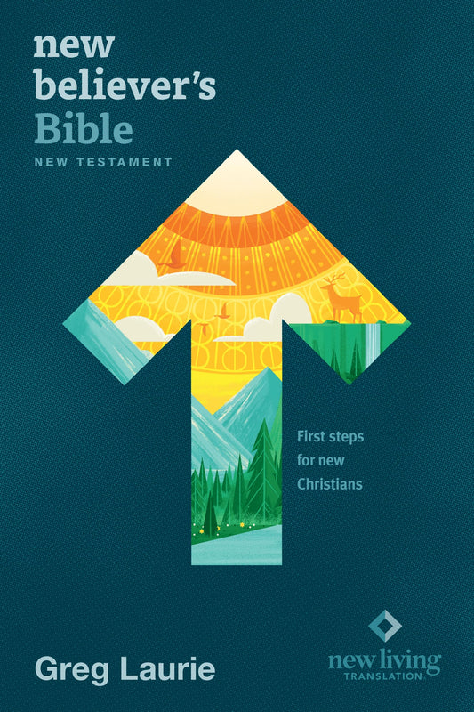 New Believer's New Testament NLT (Softcover) - 9939