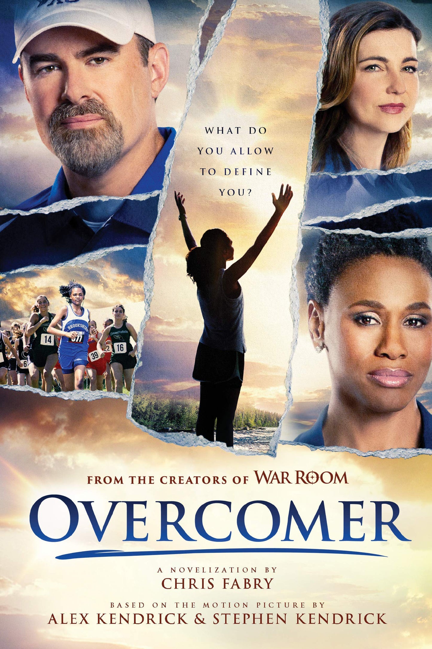 OVERCOMER (SOFTCOVER), THE OFFIC
