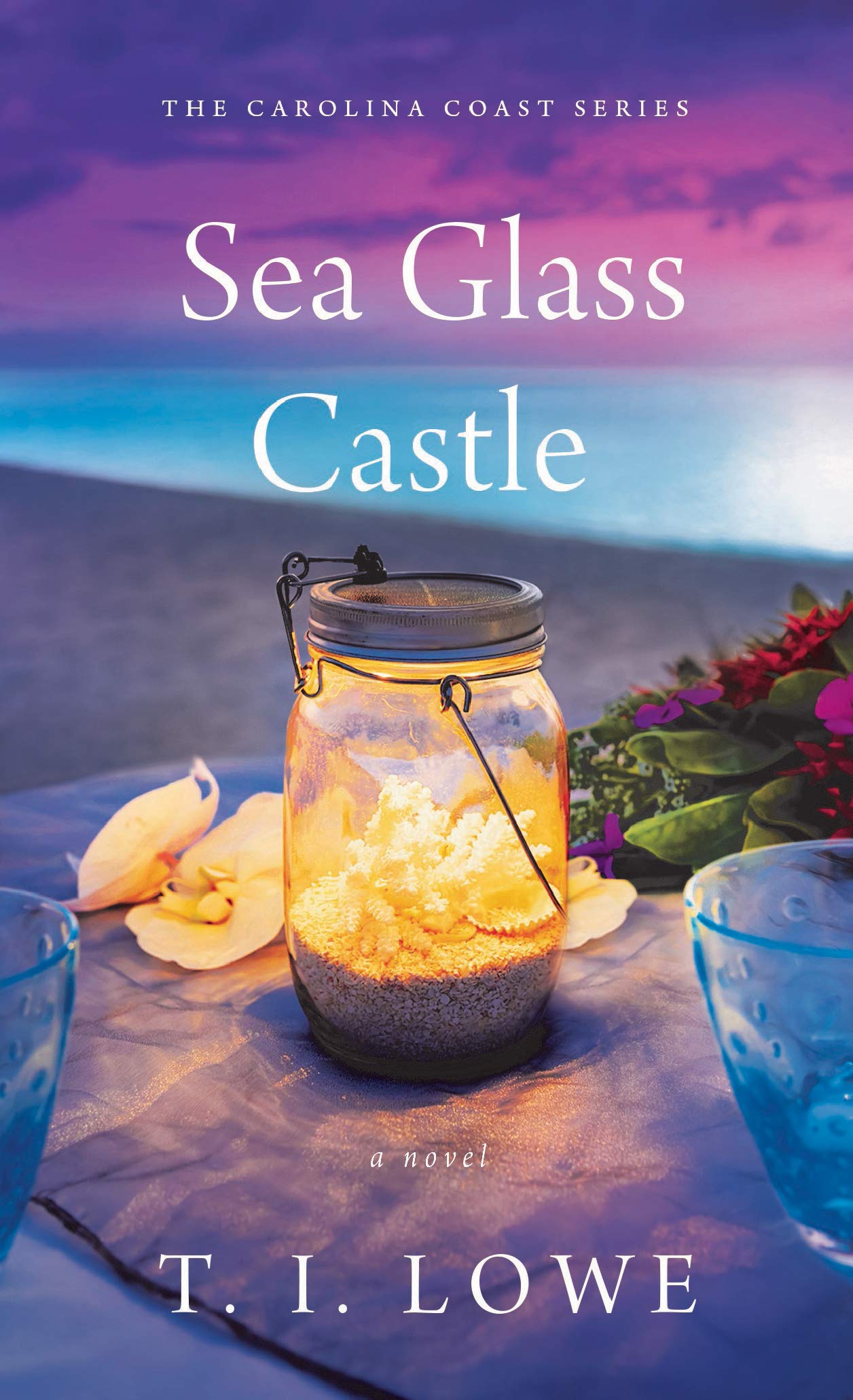 Sea Glass Castle (The Carolina Coast Series) - 6130