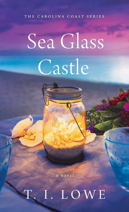 Sea Glass Castle (The Carolina Coast Series) - 6130