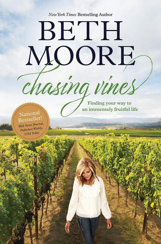 Chasing Vines: Finding Your Way to an Immensely Fruitful Life - 1034