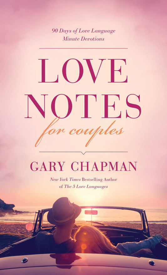 Love Notes for Couples: 90 Days of Love Language Minute Devotions - 35