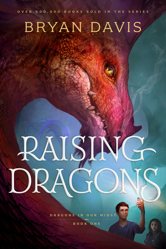 Raising Dragons (Dragons in Our Midst) - 2660