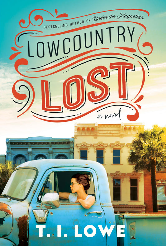 Lowcountry Lost - 9319