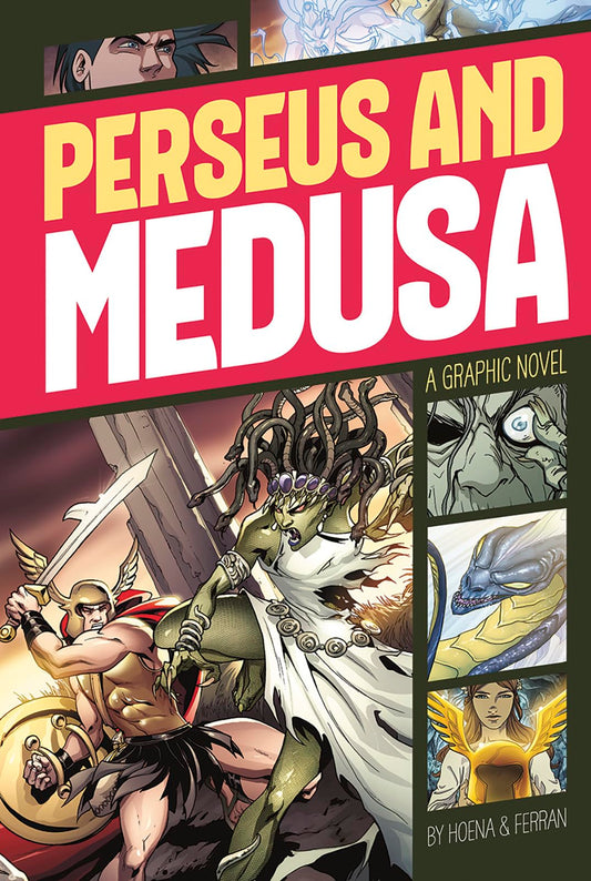 Perseus and Medusa (Mythology)