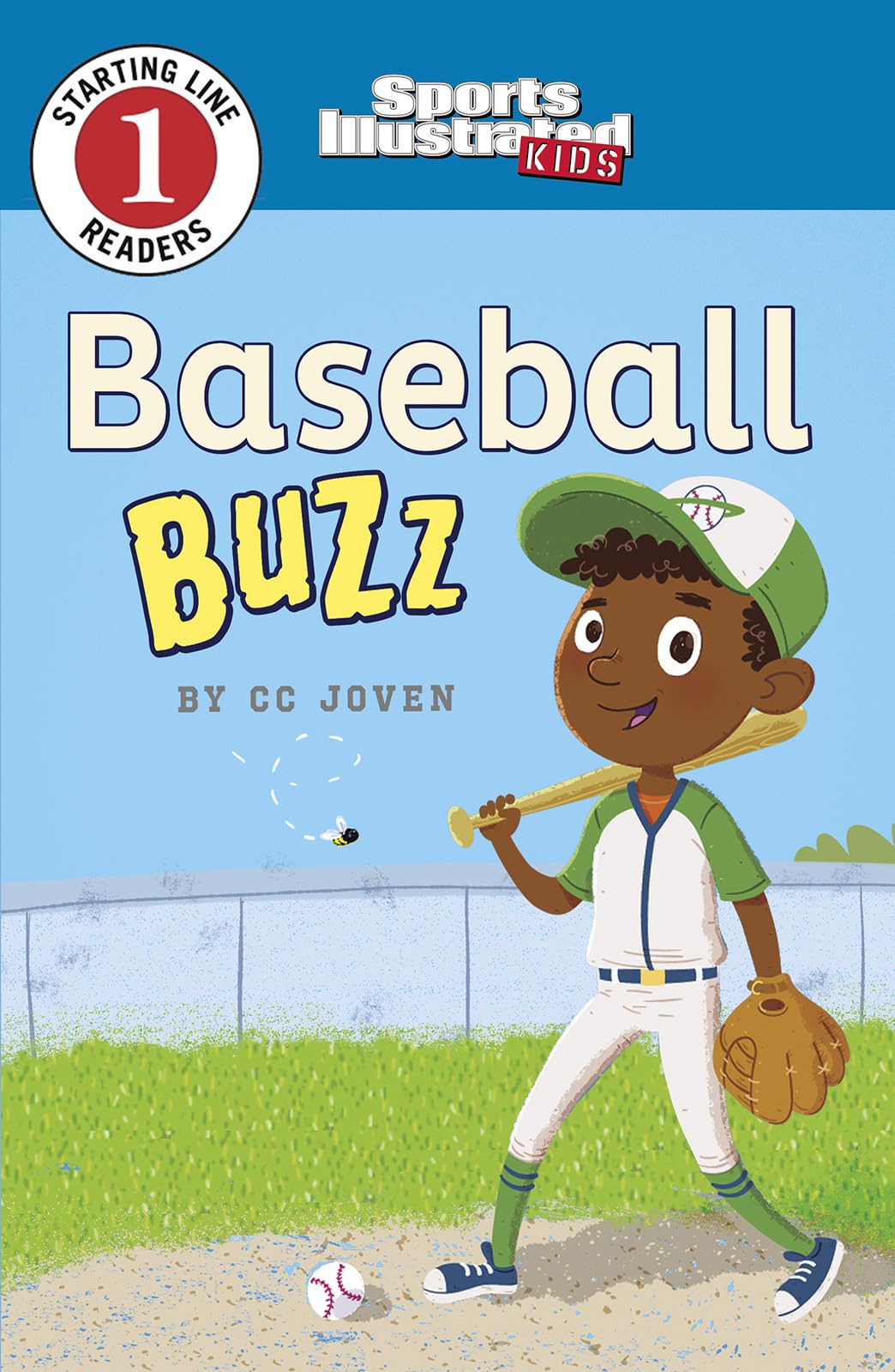 Baseball Buzz (Sports Illustrated Kids Starting Line Readers, Level 1) - 9244