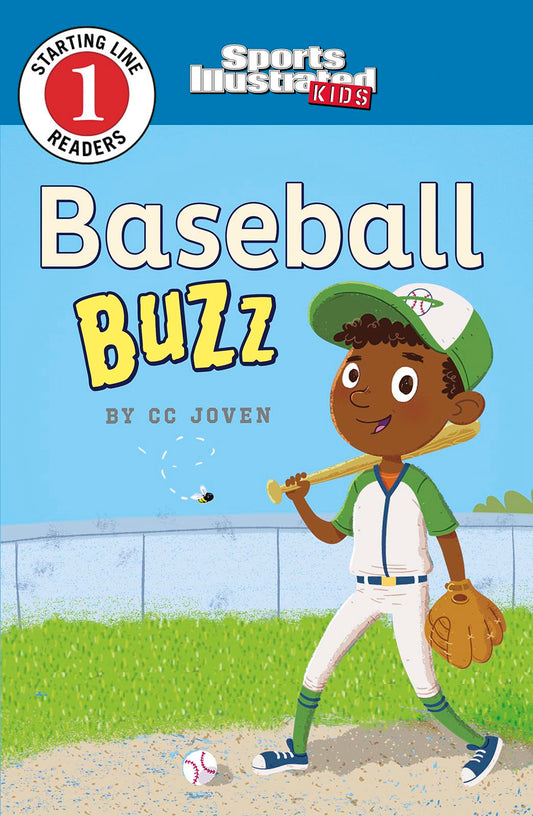 Baseball Buzz (Sports Illustrated Kids Starting Line Readers, Level 1) - 9244