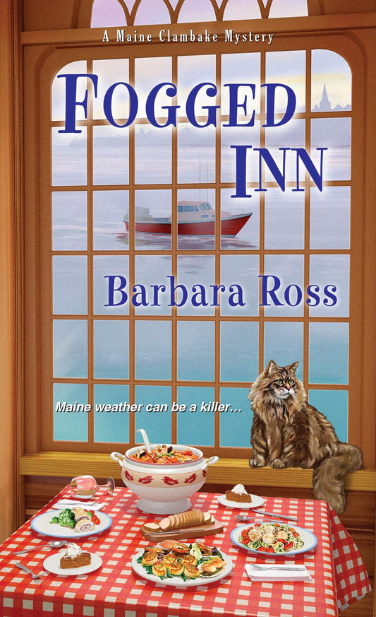 Fogged Inn (A Maine Clambake Mystery)