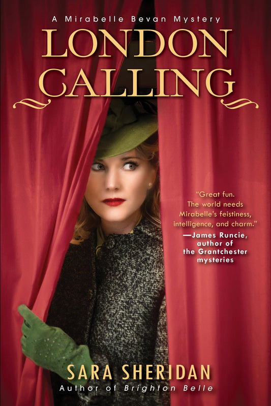 London Calling (A Mirabelle Bevan Mystery) - 3605
