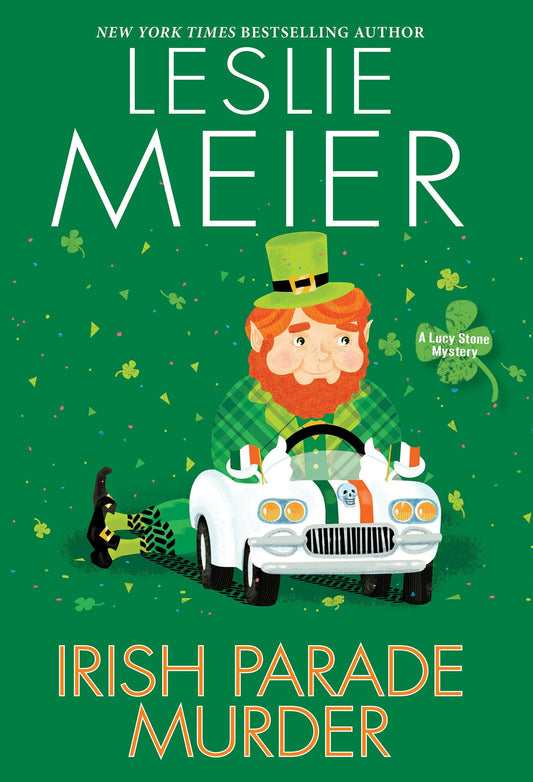 Irish Parade Murder (A Lucy Stone Mystery) - 7710