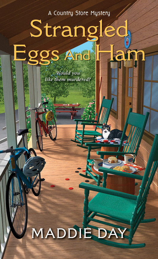 Strangled Eggs and Ham (A Country Store Mystery) - 5447